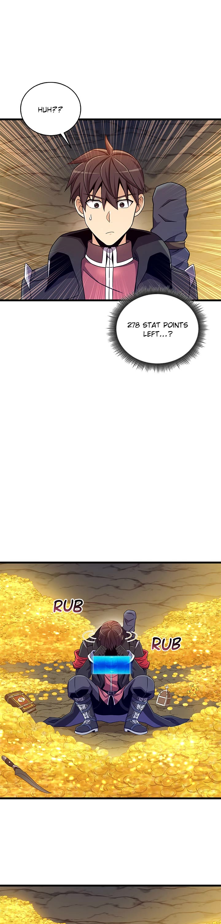 Arcane Sniper chapter 203 page 7