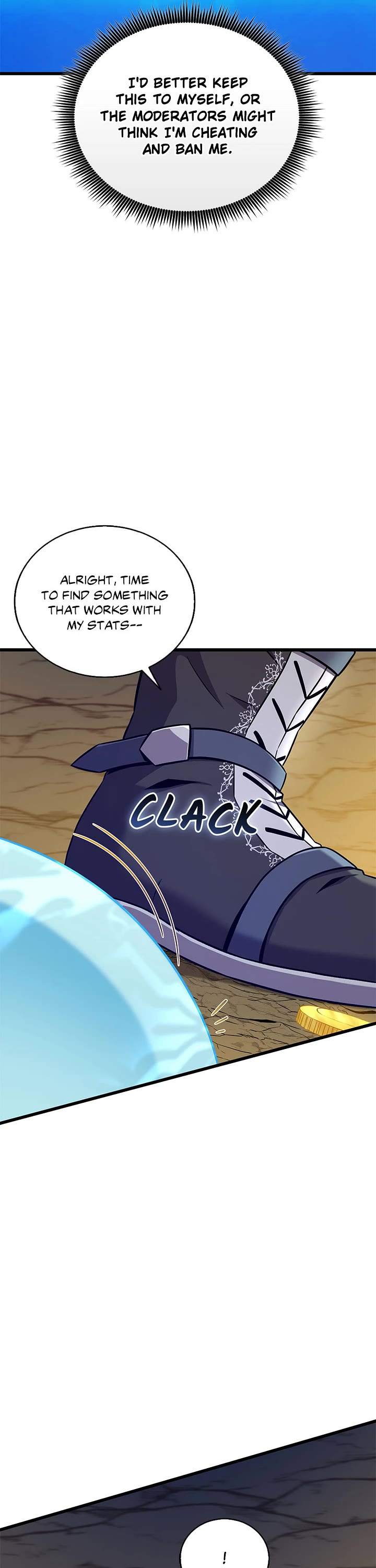 Arcane Sniper chapter 203 page 9