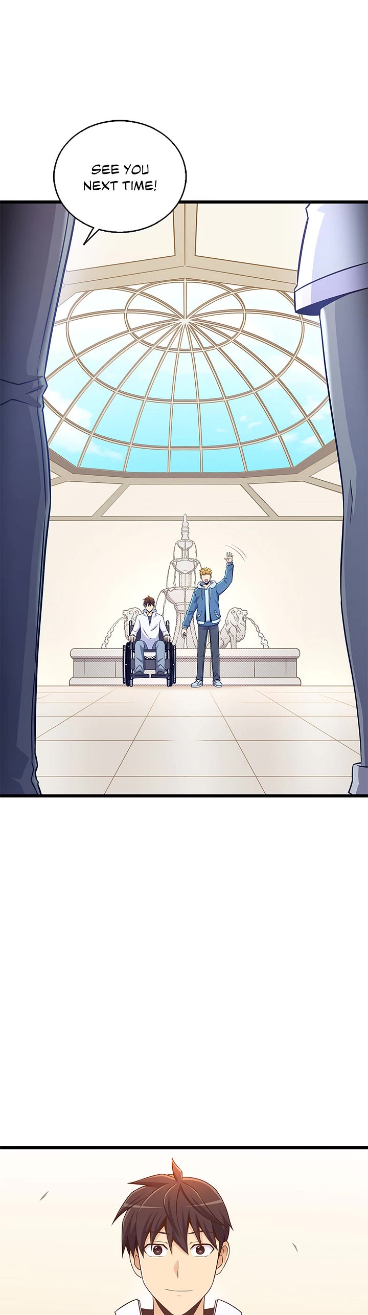Arcane Sniper chapter 204 page 12