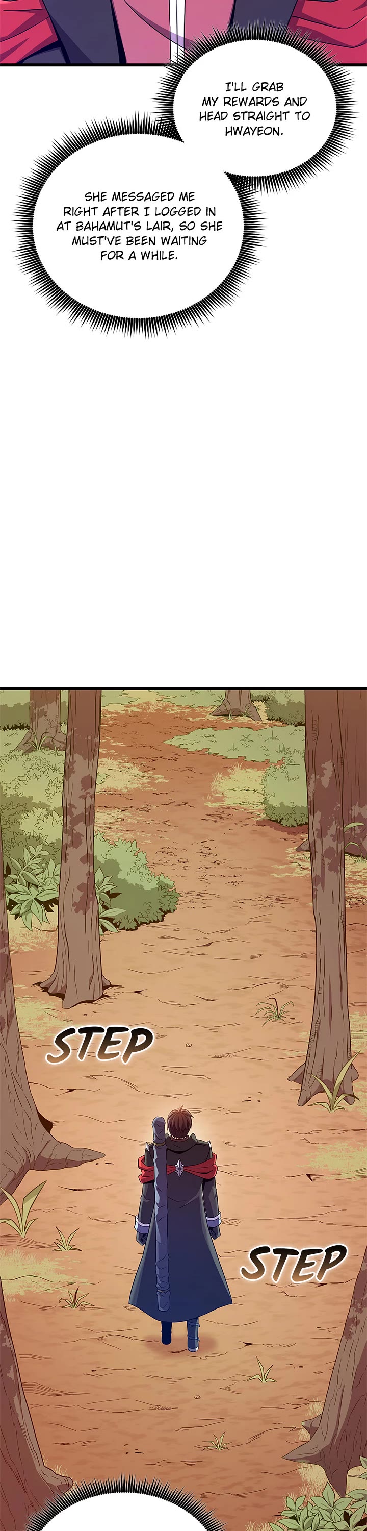 Arcane Sniper chapter 204 page 21