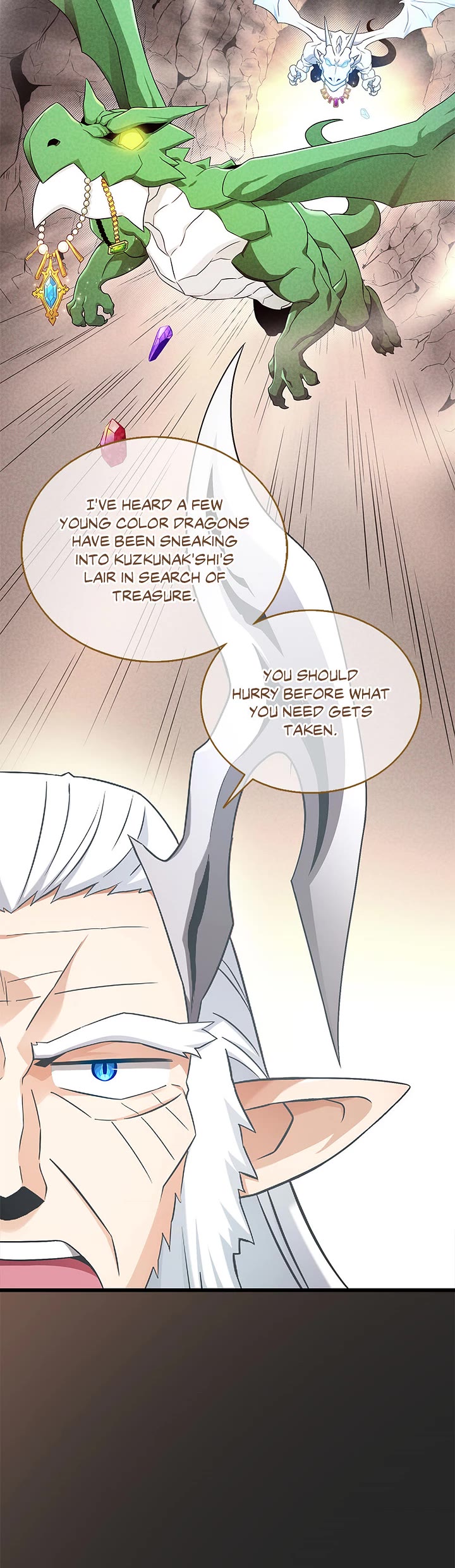 Arcane Sniper chapter 204 page 23