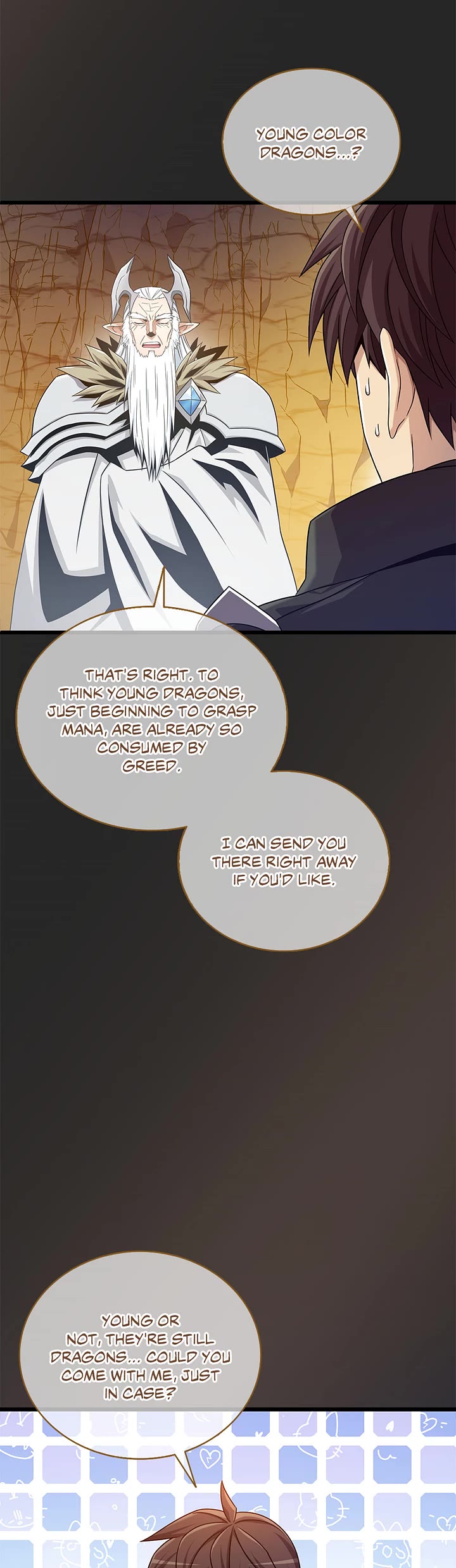 Arcane Sniper chapter 204 page 24