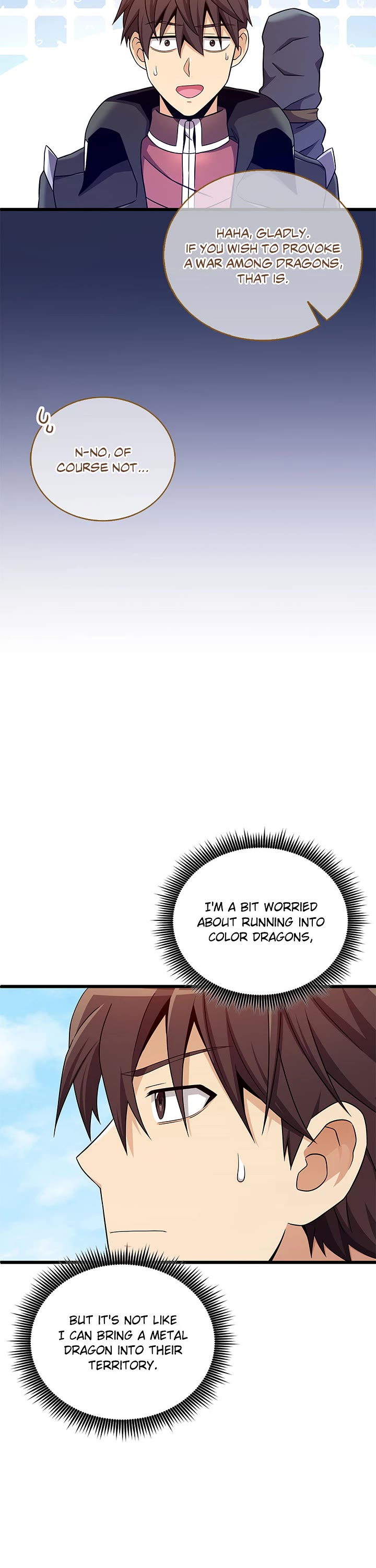 Arcane Sniper chapter 204 page 25