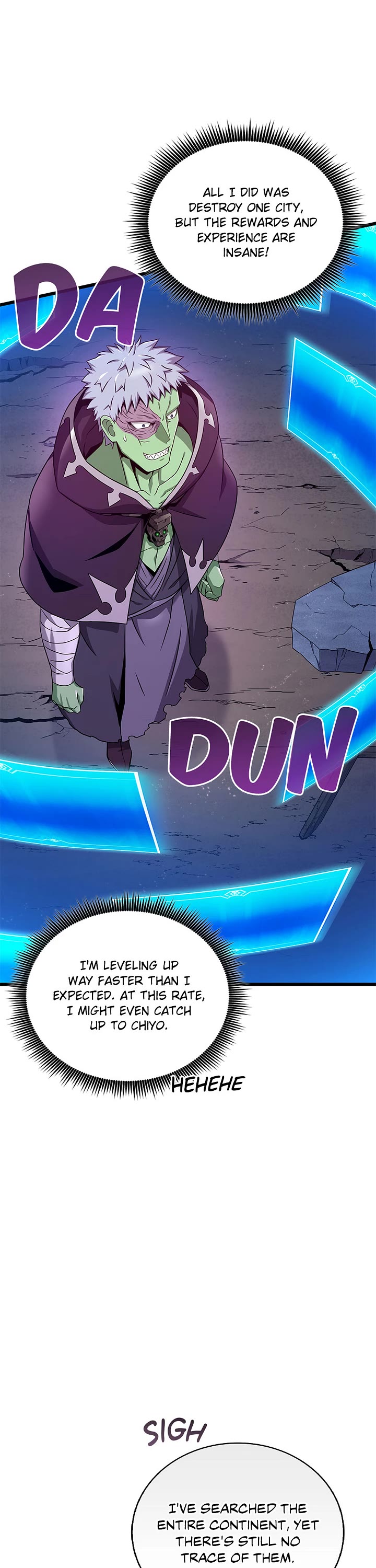 Arcane Sniper chapter 204 page 3