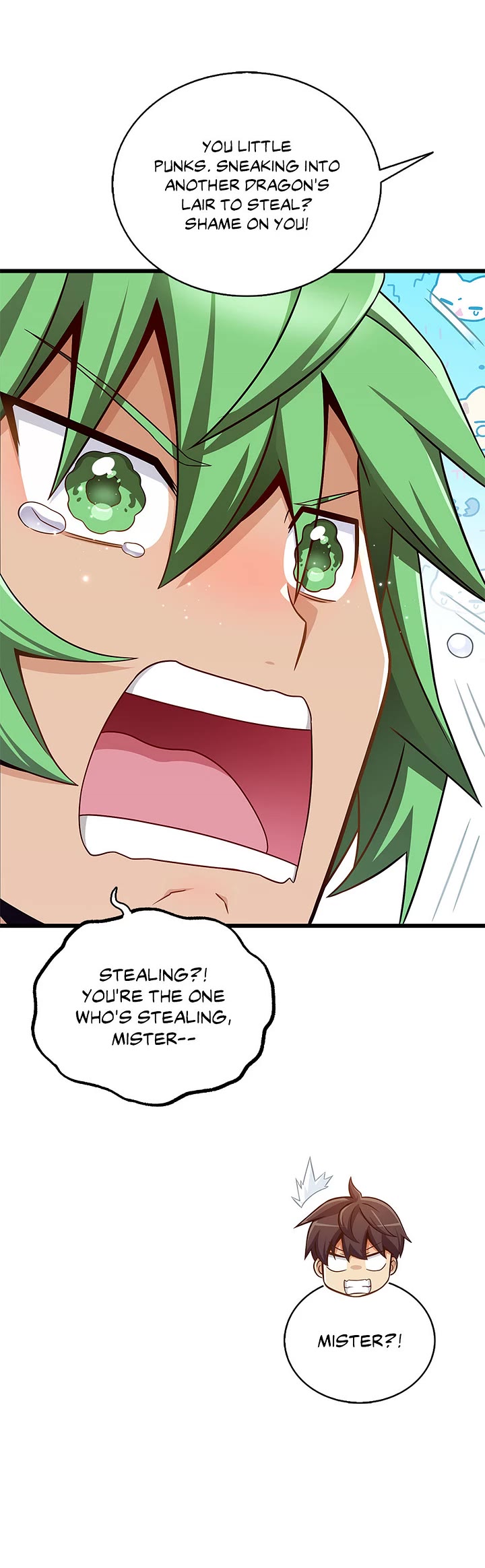 Arcane Sniper chapter 204 page 36