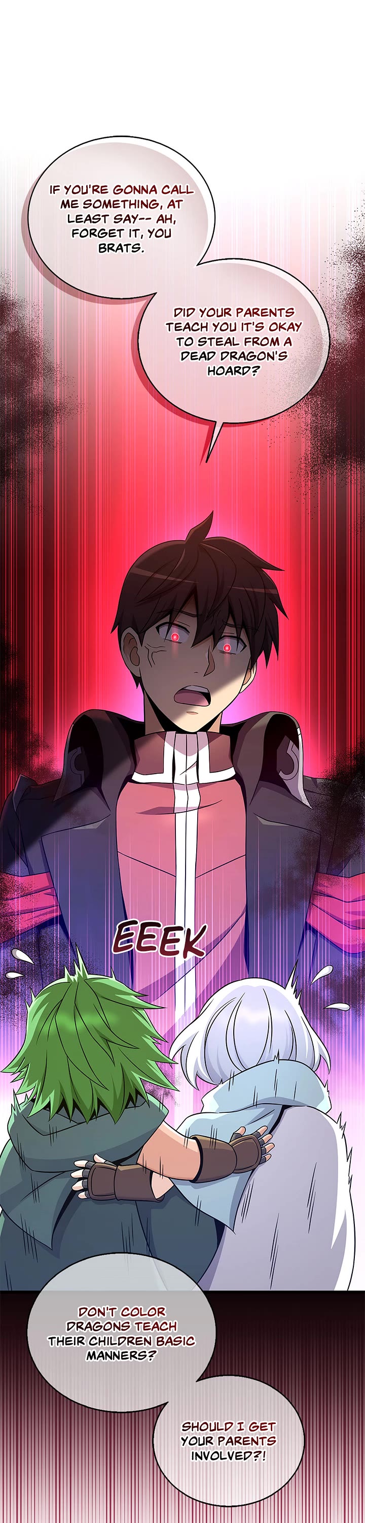 Arcane Sniper chapter 204 page 37
