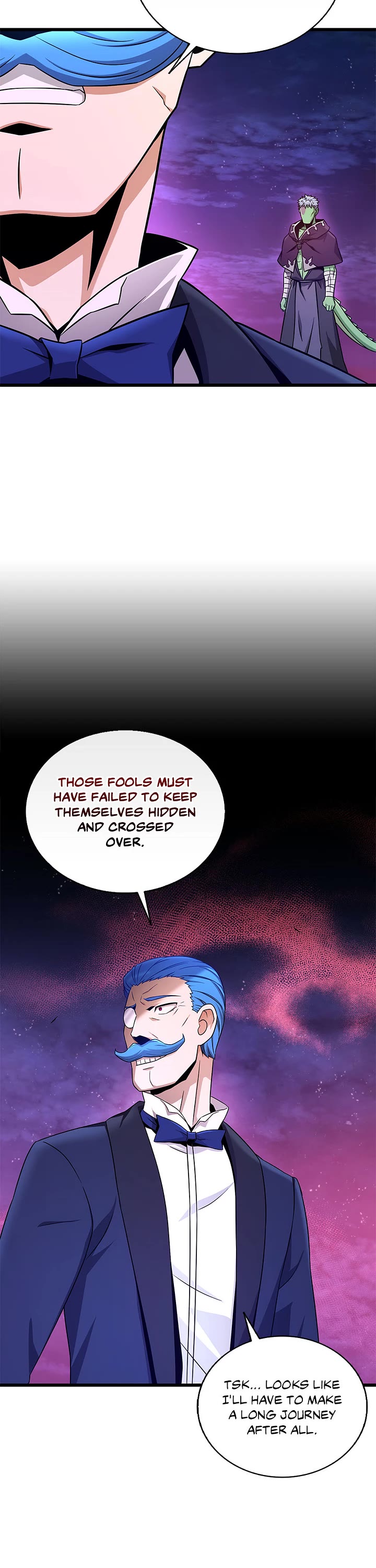 Arcane Sniper chapter 204 page 4