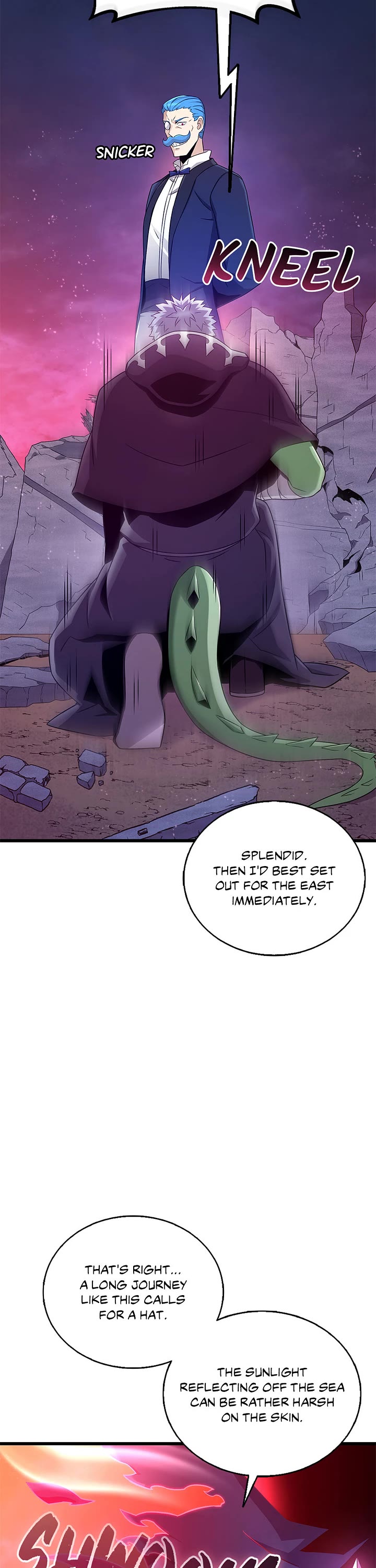 Arcane Sniper chapter 204 page 7