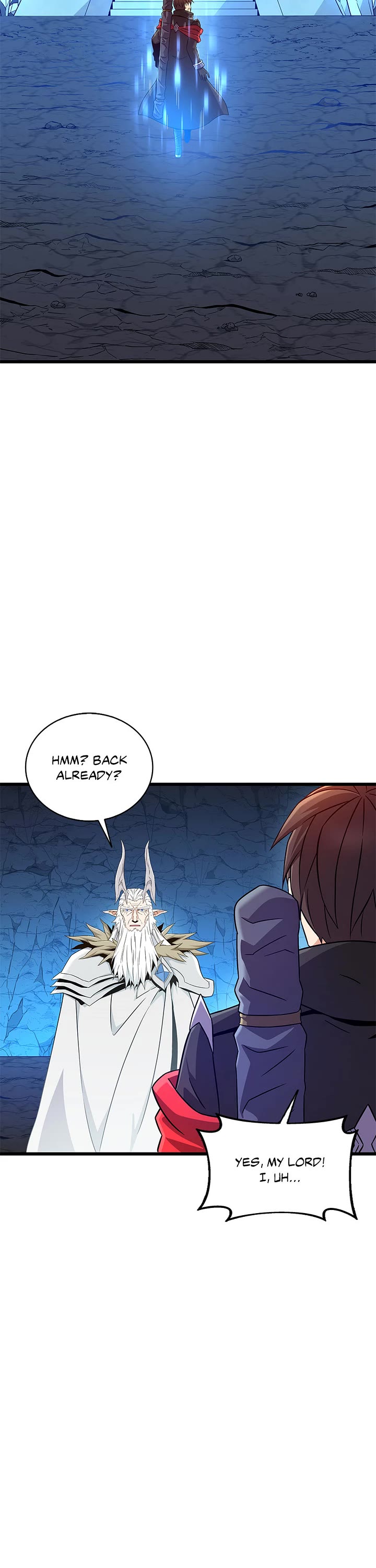 Arcane Sniper chapter 205 page 10