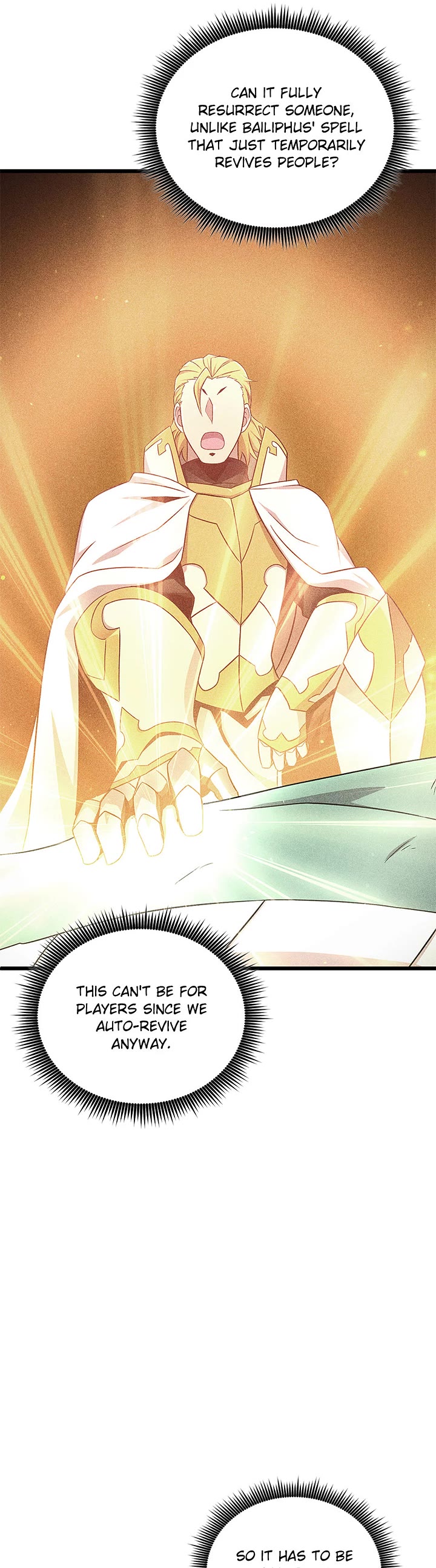 Arcane Sniper chapter 205 page 17