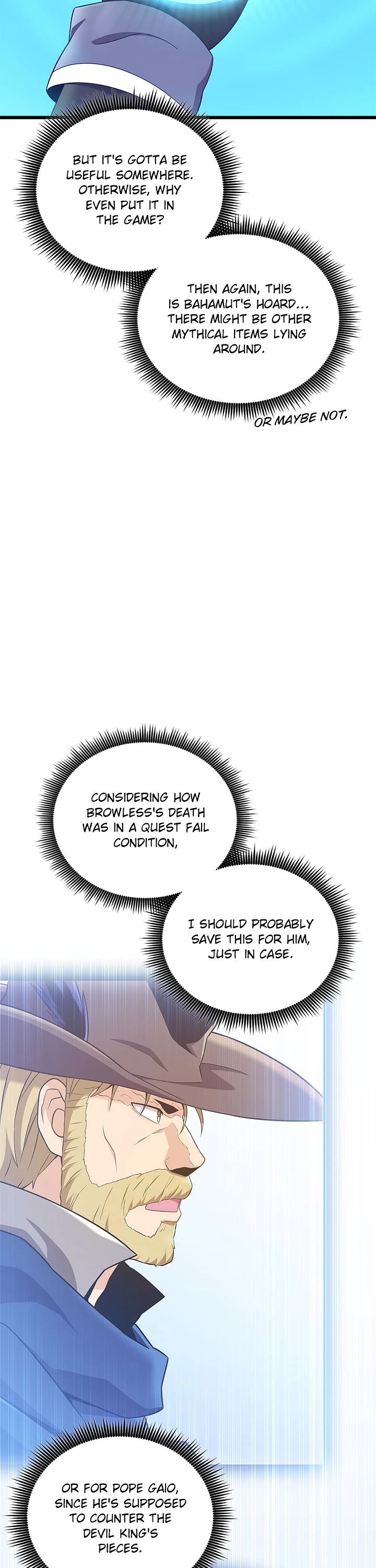 Arcane Sniper chapter 205 page 19