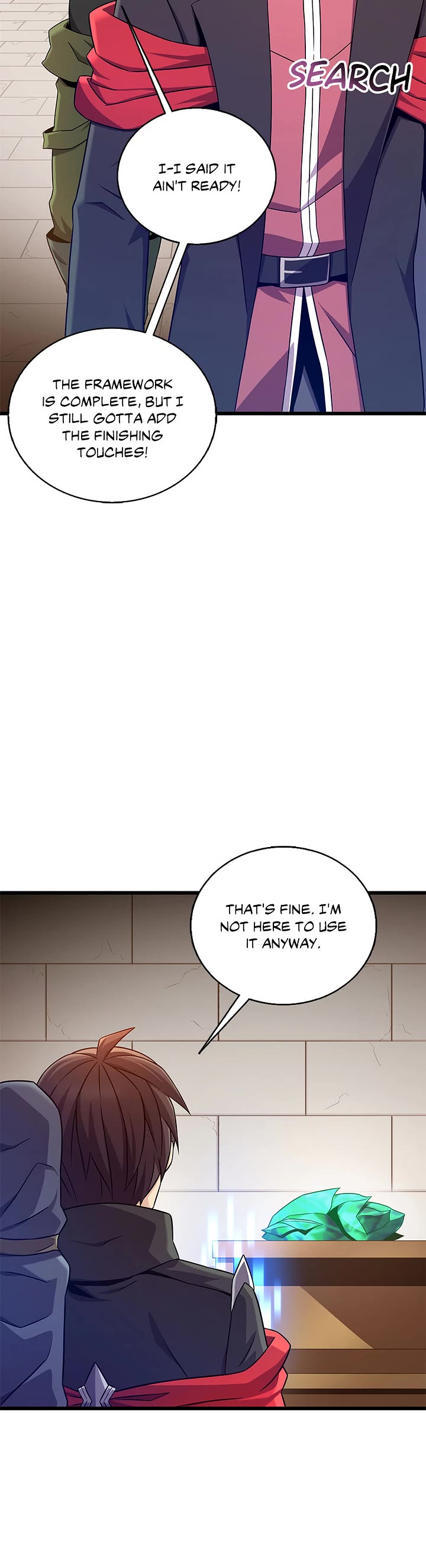 Arcane Sniper chapter 205 page 29