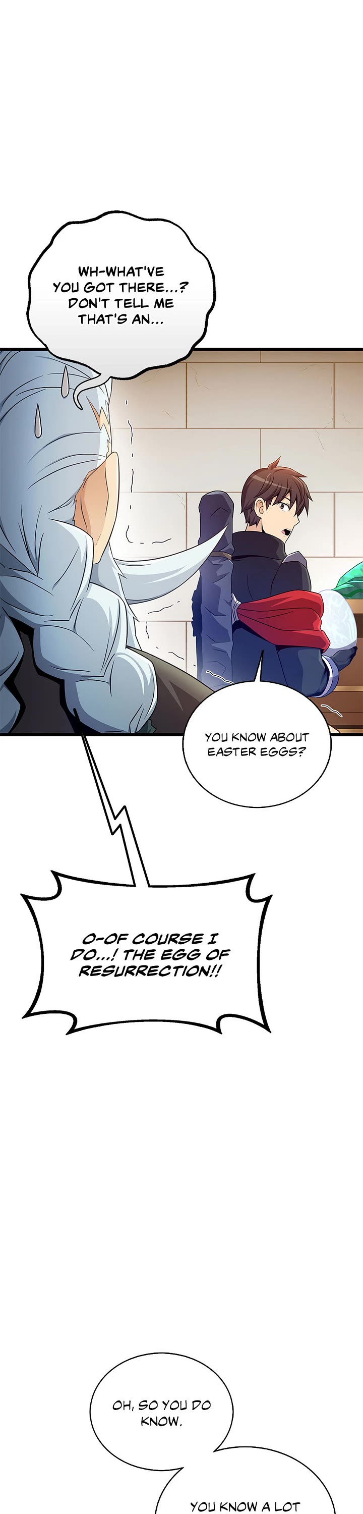 Arcane Sniper chapter 205 page 31