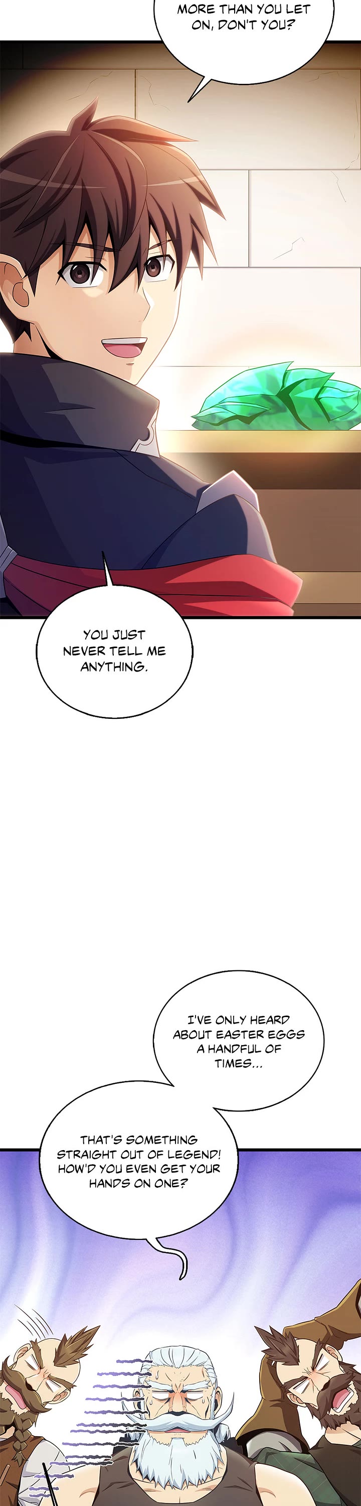 Arcane Sniper chapter 205 page 32