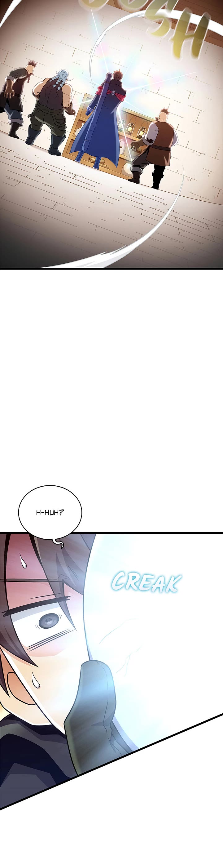Arcane Sniper chapter 205 page 36