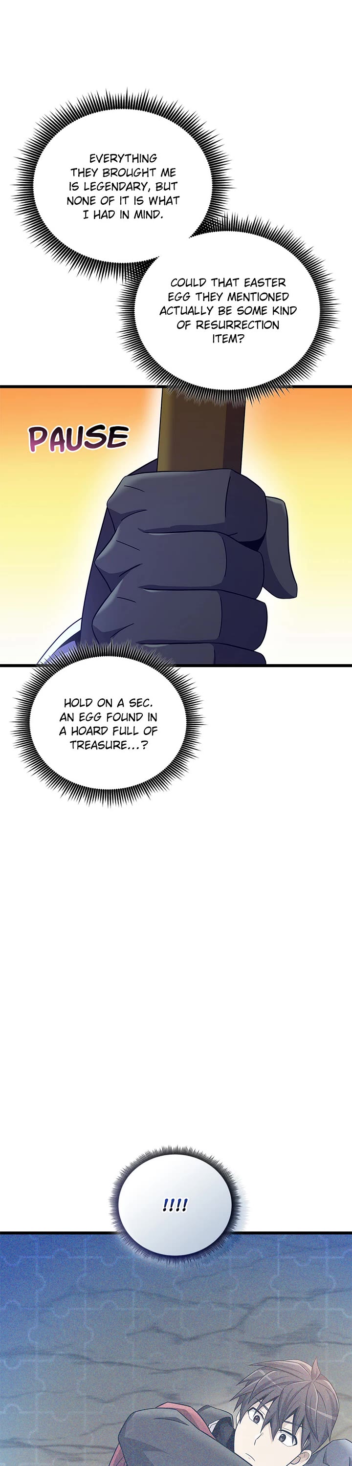 Arcane Sniper chapter 205 page 4