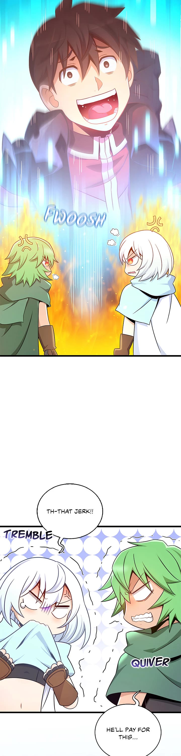 Arcane Sniper chapter 205 page 8