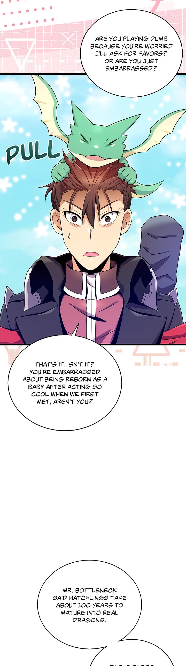 Arcane Sniper chapter 206 page 11