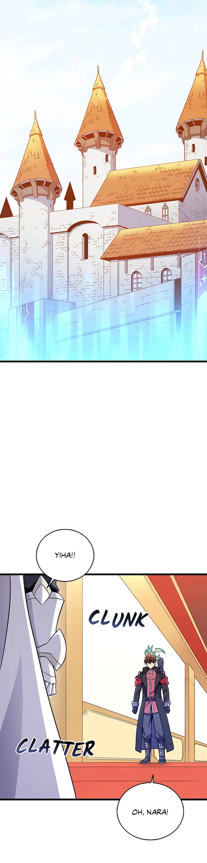 Arcane Sniper chapter 206 page 14