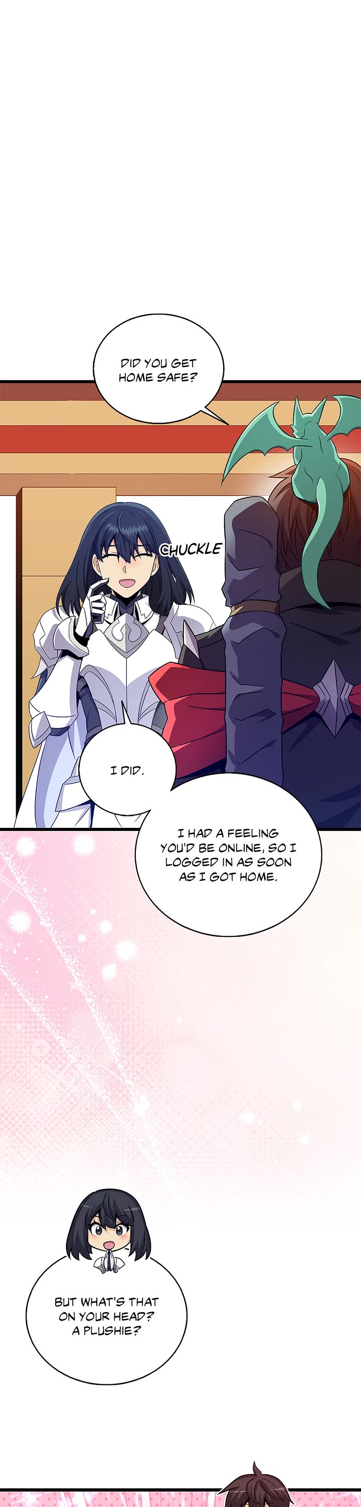 Arcane Sniper chapter 206 page 15