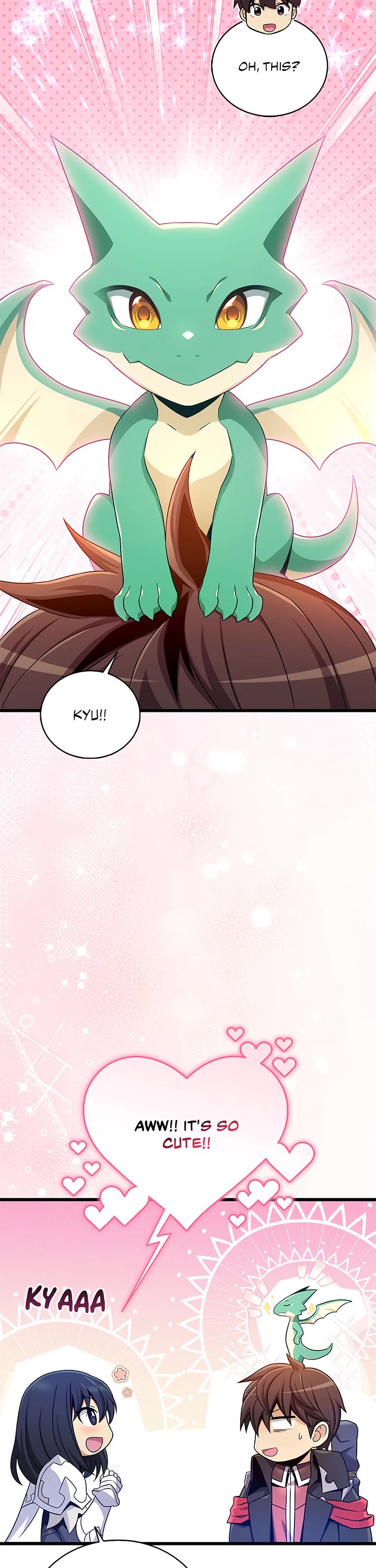 Arcane Sniper chapter 206 page 16