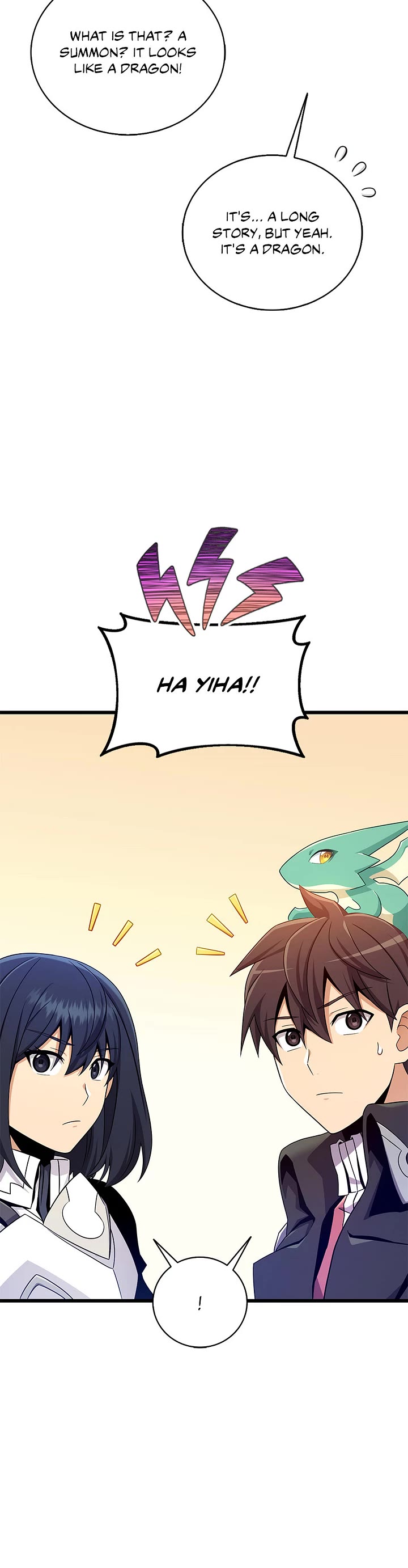 Arcane Sniper chapter 206 page 17