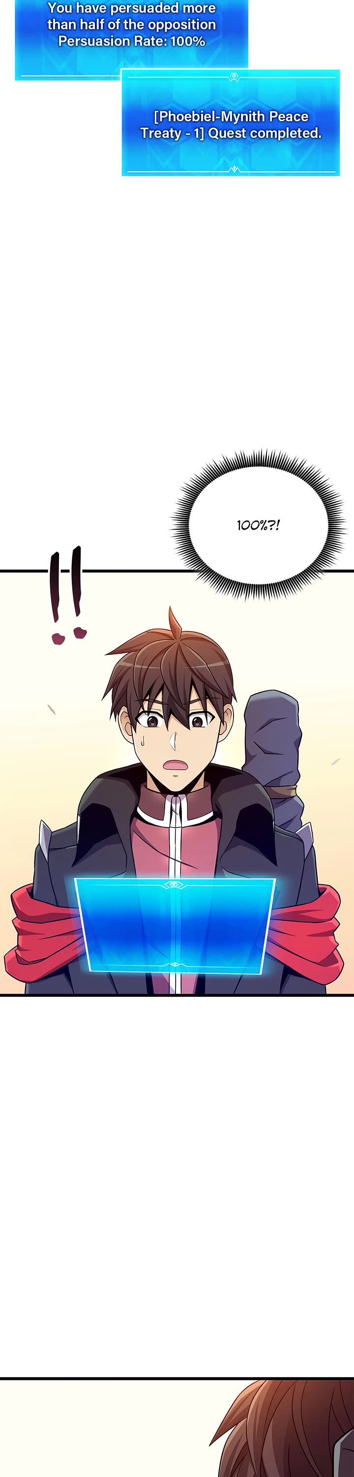 Arcane Sniper chapter 206 page 33