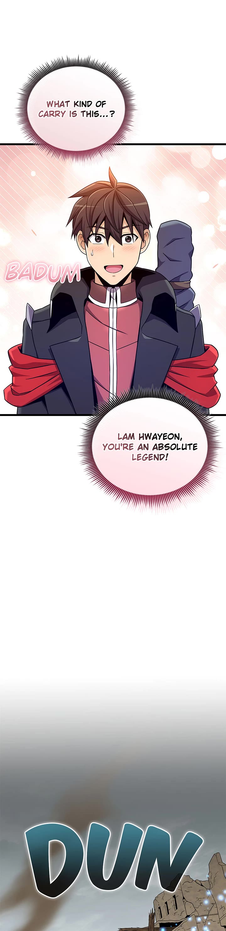 Arcane Sniper chapter 206 page 35