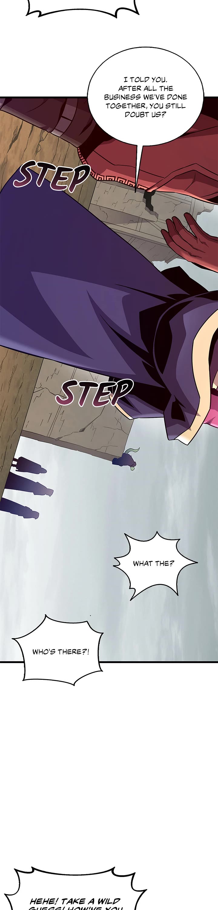 Arcane Sniper chapter 206 page 38