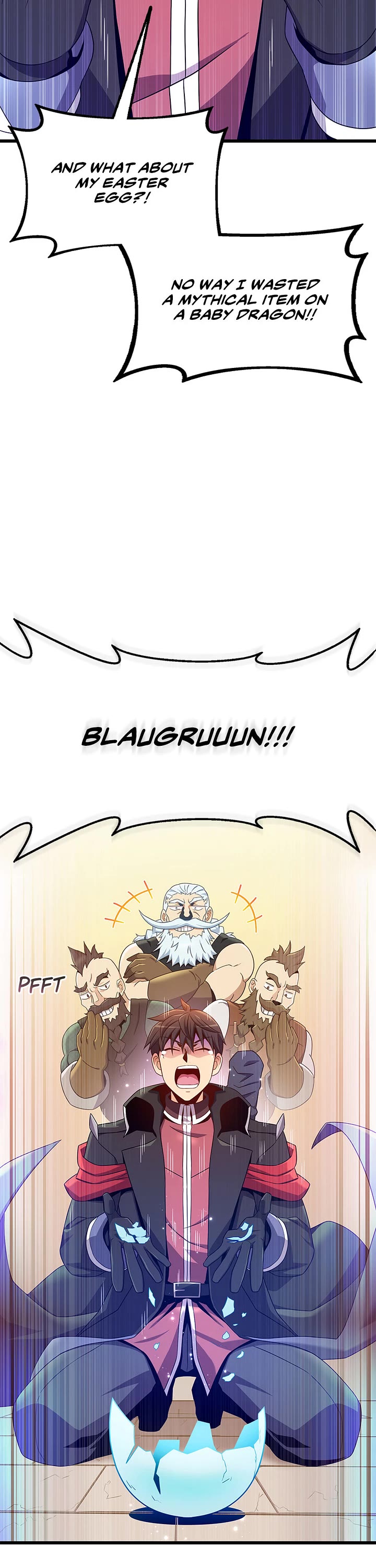 Arcane Sniper chapter 206 page 4