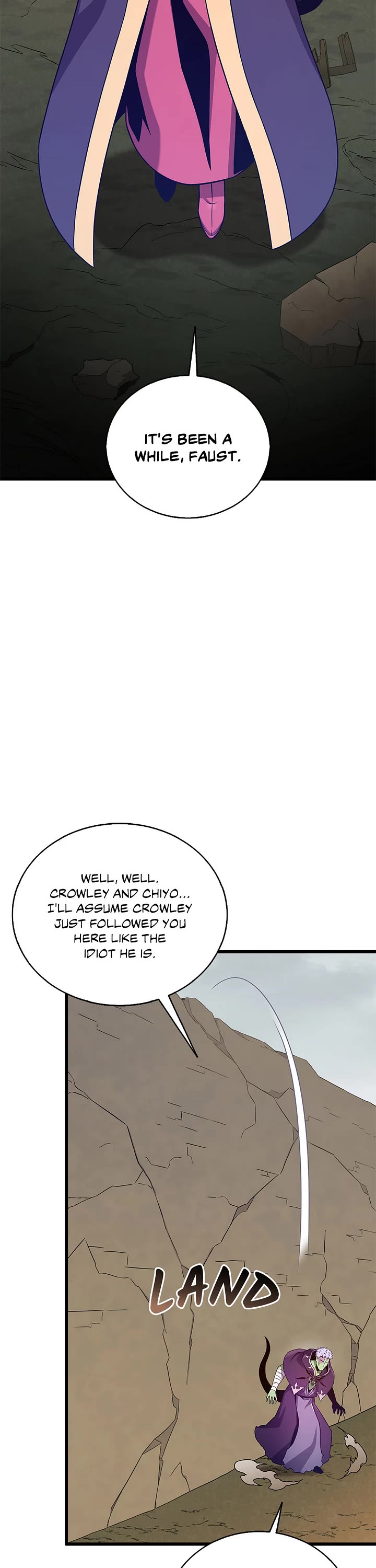 Arcane Sniper chapter 206 page 40