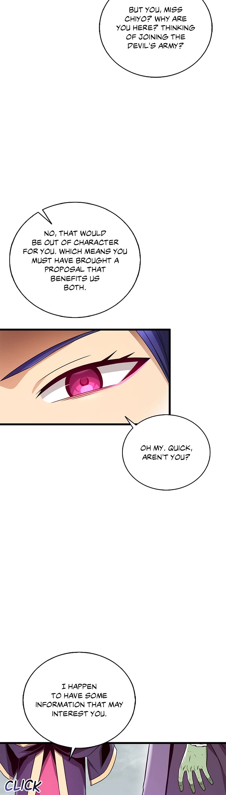 Arcane Sniper chapter 206 page 41