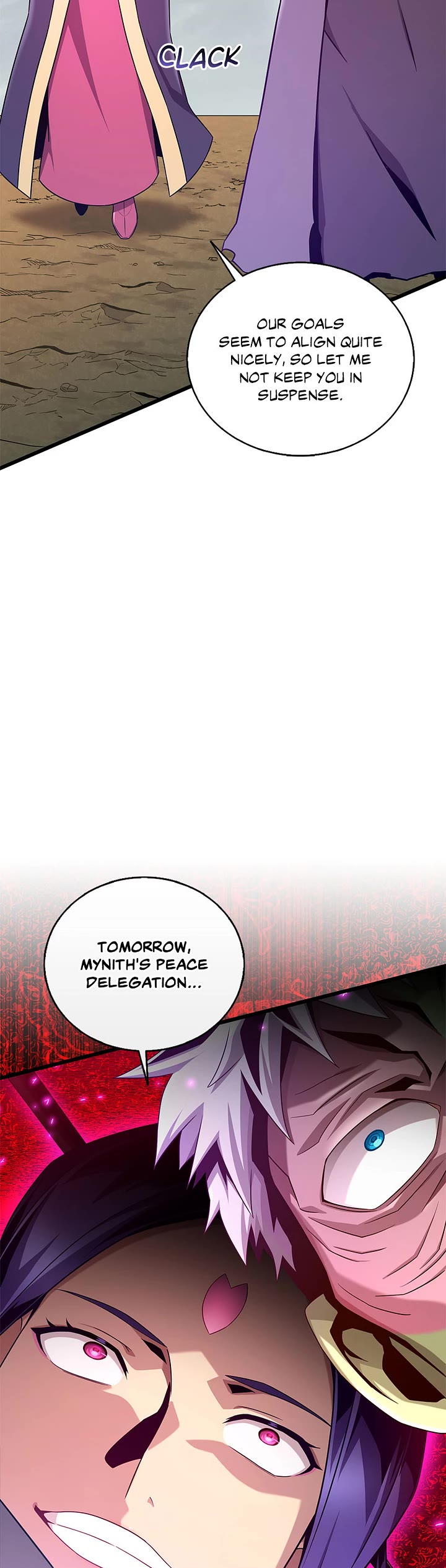 Arcane Sniper chapter 206 page 42