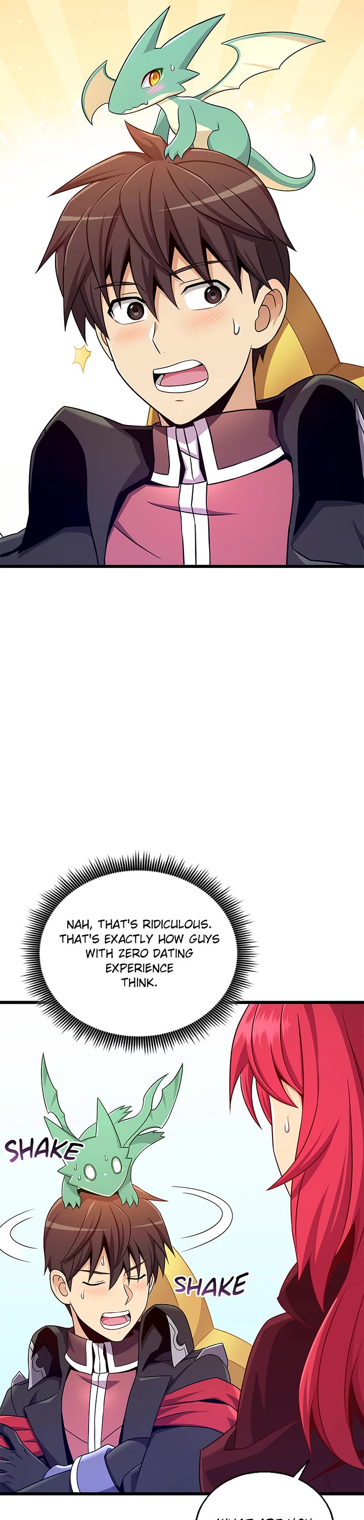 Arcane Sniper chapter 207 page 15