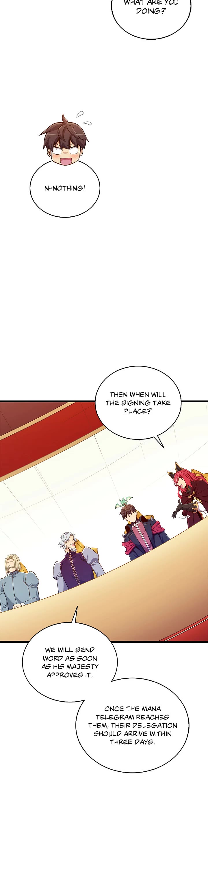 Arcane Sniper chapter 207 page 16