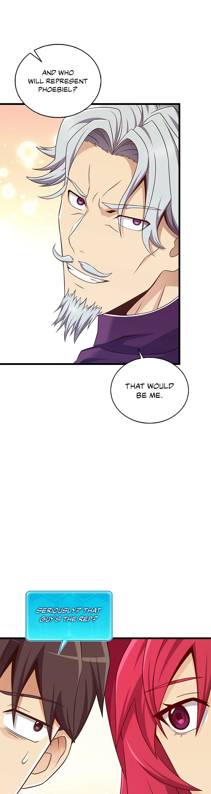 Arcane Sniper chapter 207 page 17