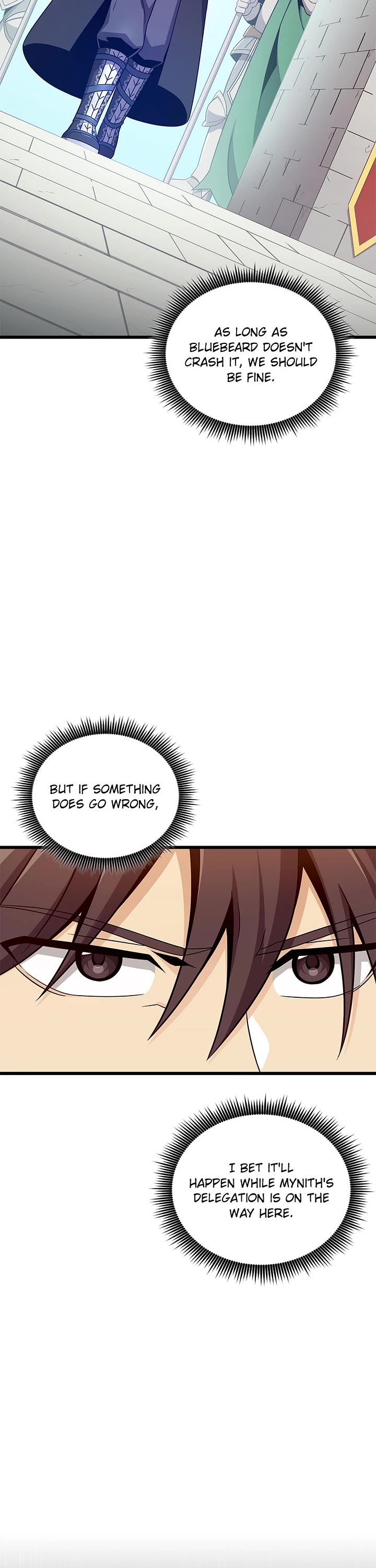 Arcane Sniper chapter 207 page 20