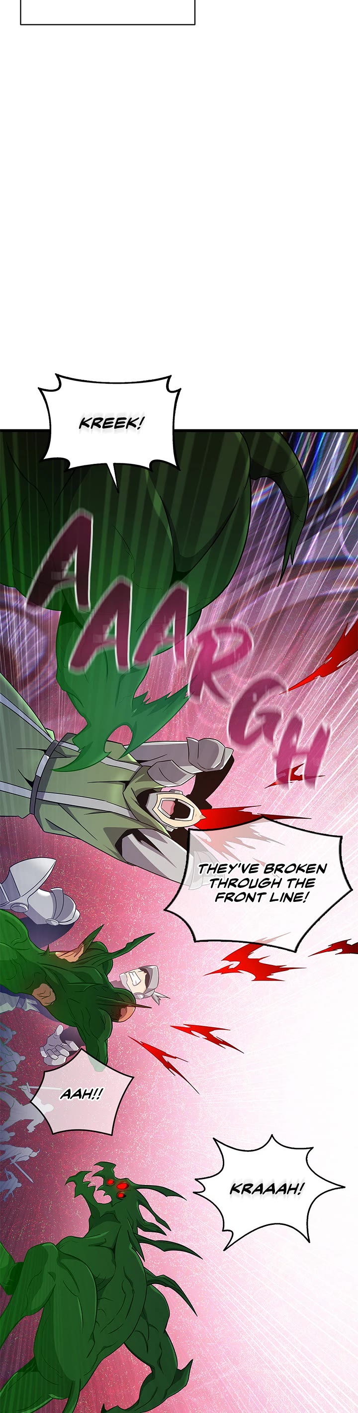 Arcane Sniper chapter 207 page 23