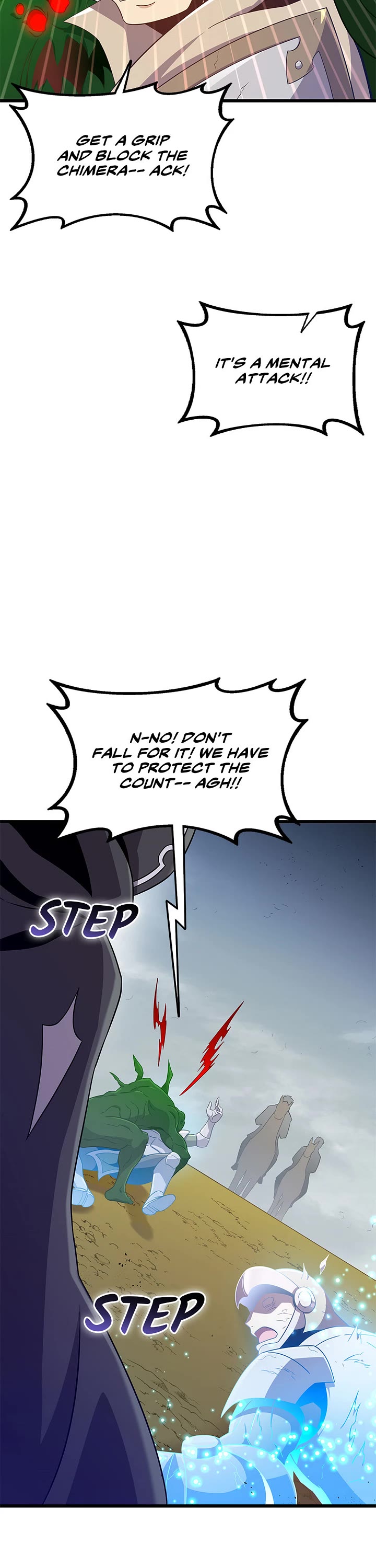 Arcane Sniper chapter 207 page 26