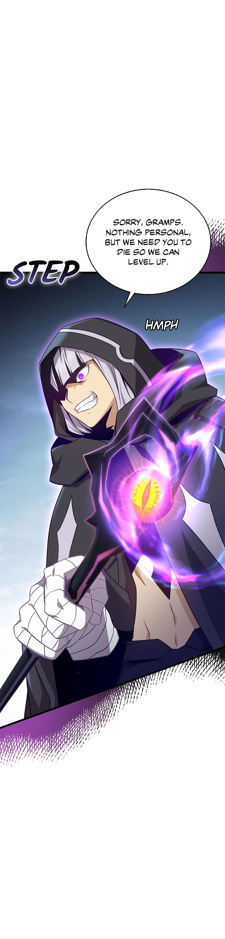 Arcane Sniper chapter 207 page 27