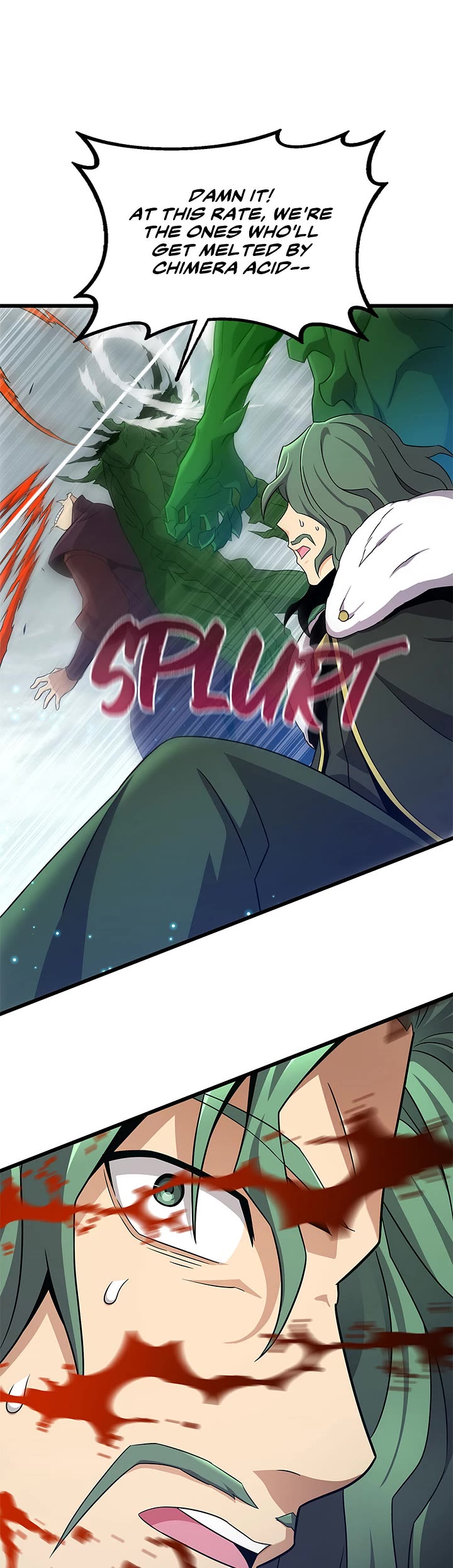 Arcane Sniper chapter 207 page 35