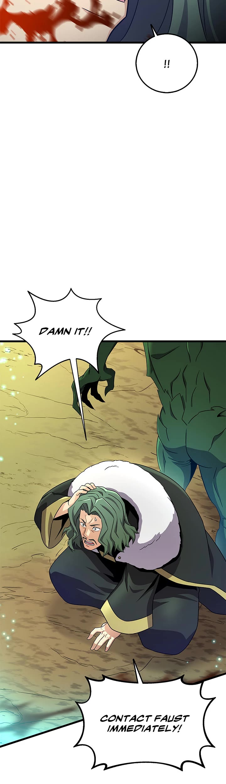 Arcane Sniper chapter 207 page 36