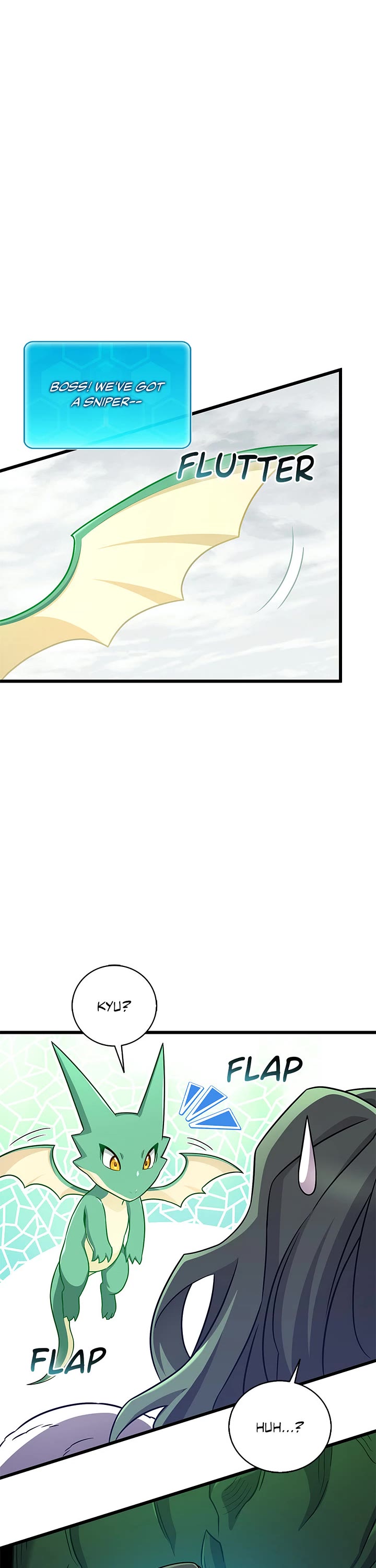Arcane Sniper chapter 207 page 37
