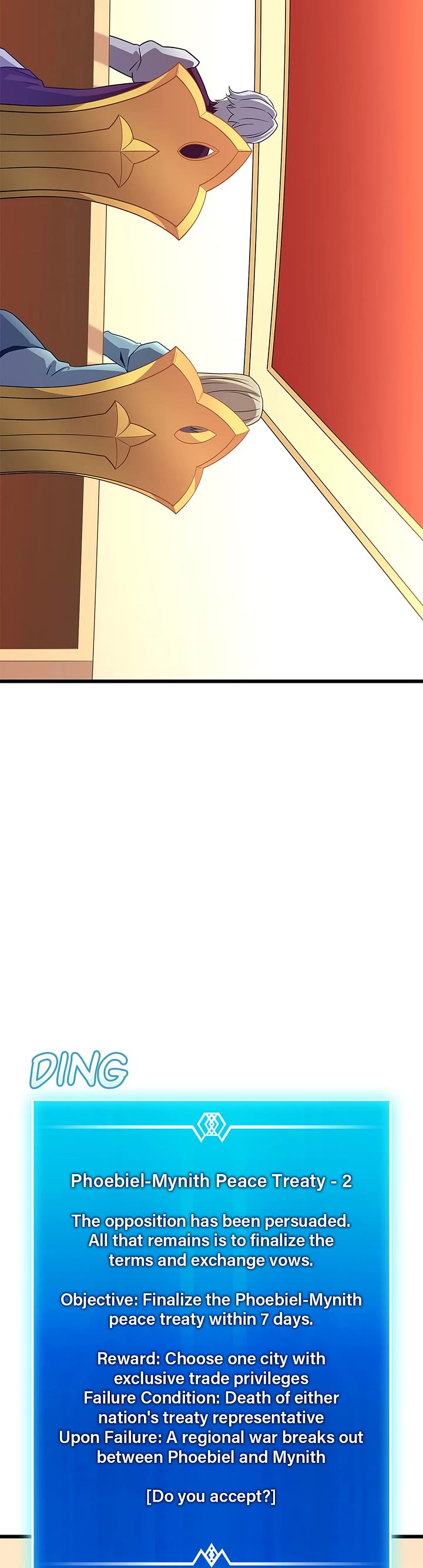 Arcane Sniper chapter 207 page 6