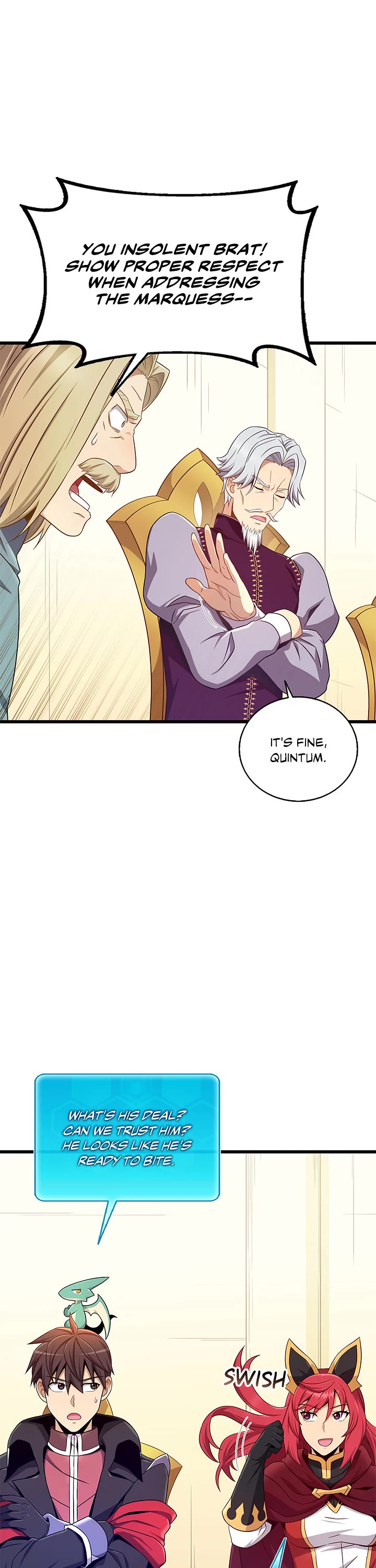 Arcane Sniper chapter 207 page 9
