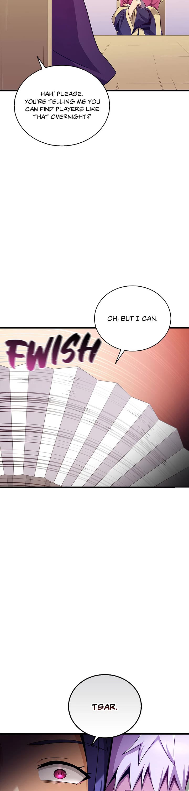 Arcane Sniper chapter 208 page 15