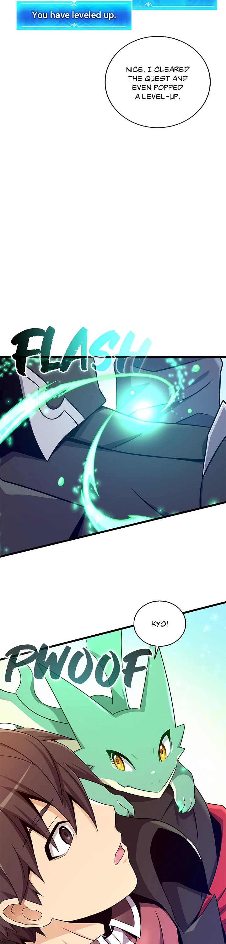 Arcane Sniper chapter 208 page 25