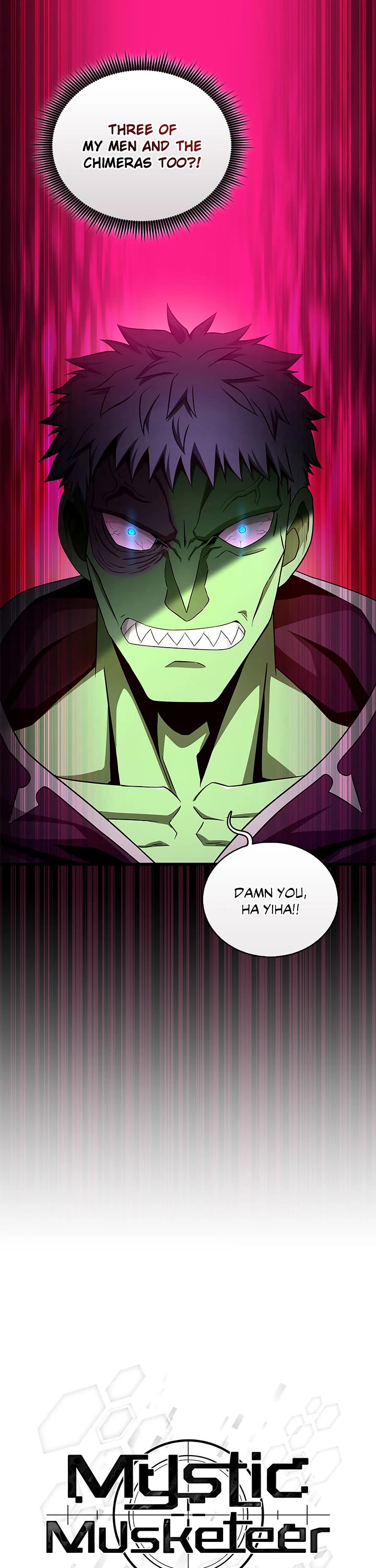 Arcane Sniper chapter 208 page 3