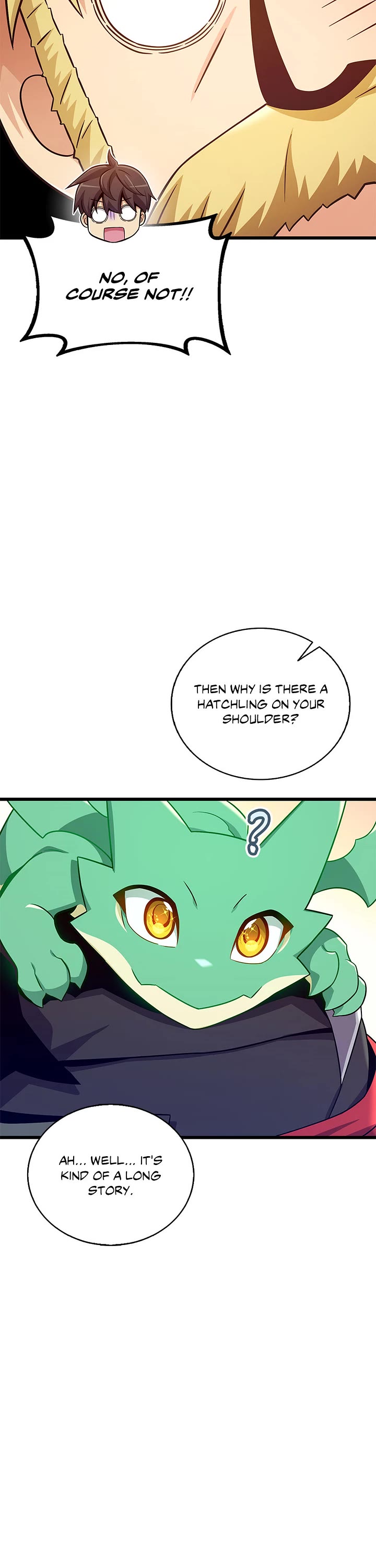 Arcane Sniper chapter 208 page 31