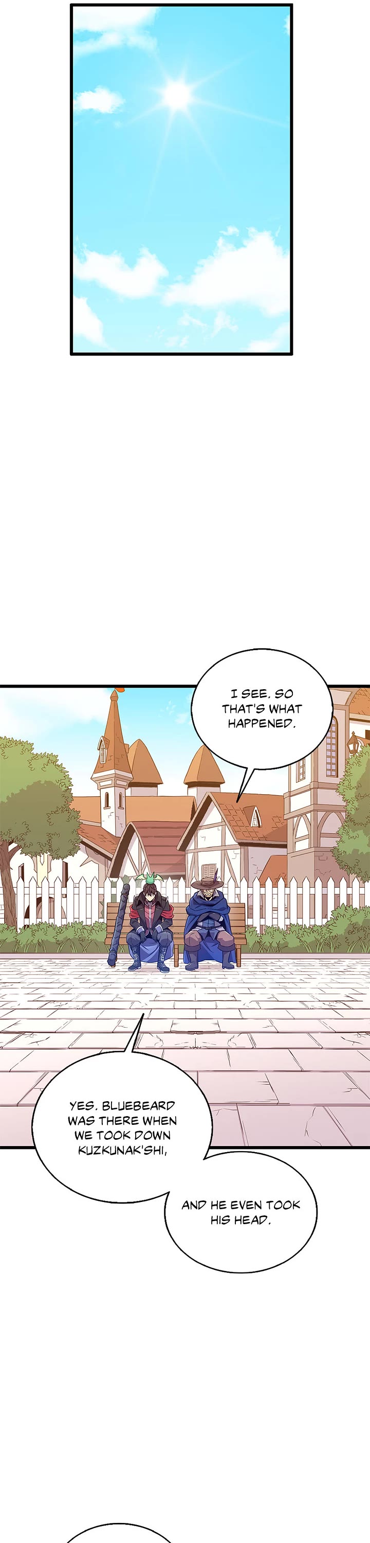 Arcane Sniper chapter 208 page 32